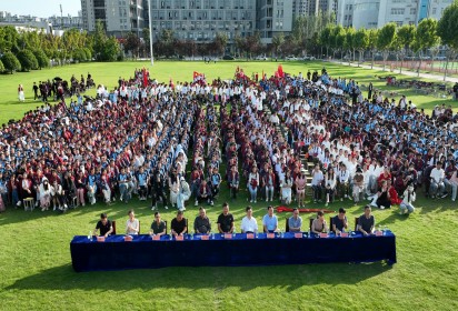 歌聲與夢想同行 向祖國75華誕獻禮 ——泗陽中專舉辦2024年迎國慶主題合唱比賽
