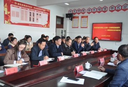 共推政校企合作，同筑學(xué)生就業(yè)橋梁 ——政校企合作座談會在泗陽中專召開