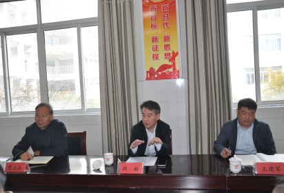 共推政校企合作，同筑學(xué)生就業(yè)橋梁 ——政校企合作座談會在泗陽中專召開