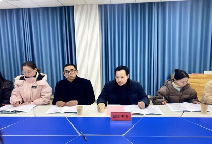 立足課堂擔(dān)使命 思政鑄魂守初心  ——宿遷市紡織服裝類教學(xué)研討活動在泗陽中專舉行