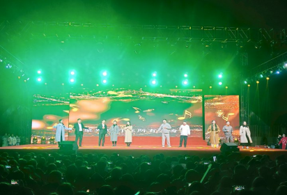 心合越山海 揚(yáng)帆啟新程 ——泗陽(yáng)中專2025年元旦文藝匯演