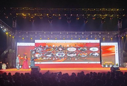 心合越山海 揚(yáng)帆啟新程 ——泗陽(yáng)中專2025年元旦文藝匯演