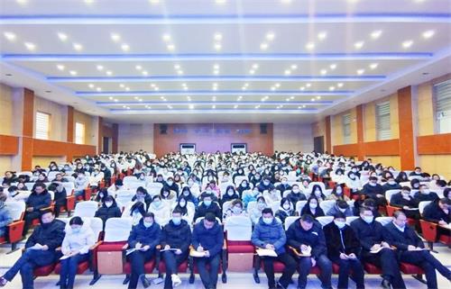 明確目標(biāo)開新局 奮楫篤行譜新篇