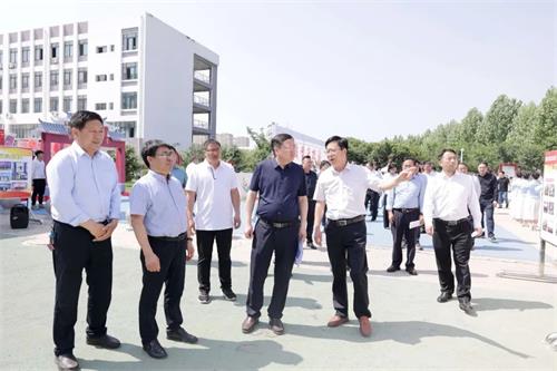 技能成就未來  青春綻放風采
