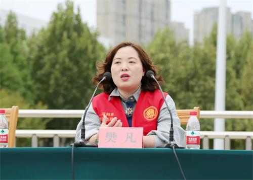 普法進(jìn)校園 護(hù)航助成長