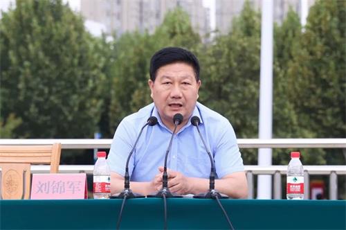 普法進(jìn)校園 護(hù)航助成長