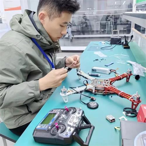 沭陽(yáng)中專在2023年宿遷市技能大賽中再創(chuàng)佳績(jī)