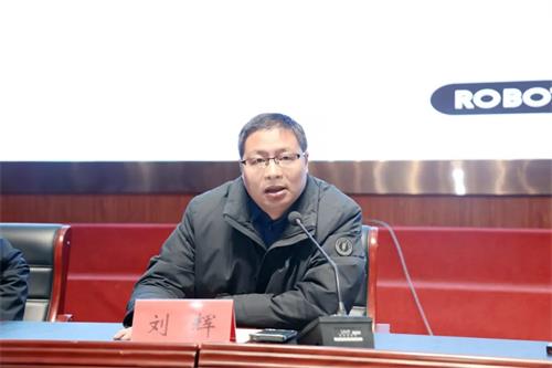 沭陽中專開展企業(yè)導師進校園系列講座