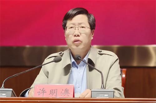 慈風(fēng)化雨 善行潤(rùn)德——沭陽中專舉行2023年度慈善文化進(jìn)校園活動(dòng)總結(jié)大會(huì)