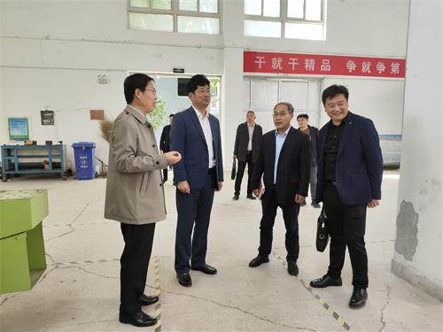 海安中專與沭陽中專開展校際交流活動