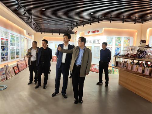 海安中專與沭陽中專開展校際交流活動