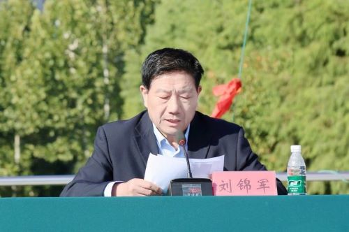 沭陽中專舉行2024級(jí)新生軍訓(xùn)開營(yíng)儀式
