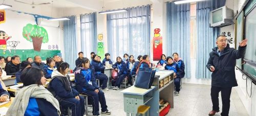 2024年宿遷市職業(yè)學校思政學科基地教研活動在我校召開