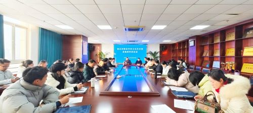 宿遷市職業(yè)學(xué)校文化藝術(shù)類專業(yè)教研活動(dòng)在我校舉行