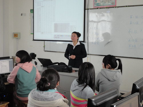 宿城區(qū)舉行職業(yè)學(xué)校公共基礎(chǔ)課教師賽課活動(dòng)