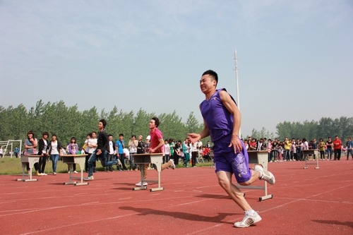 趣味運動會愉悅身心