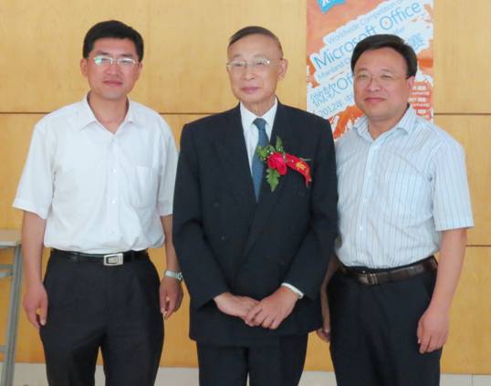 宿遷經(jīng)貿(mào)學(xué)院榮獲全國信息化技能大賽一等獎
