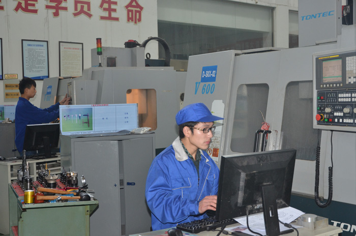 2014年宿遷市職業(yè)學校技能大賽在淮海技師學院隆重舉行
