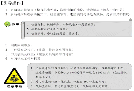 數(shù)控車削工學一體化教室建設案例