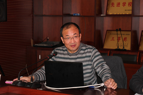 宿遷市職業(yè)學(xué)校體藝學(xué)科教研活動(dòng)在沭陽(yáng)中專舉行