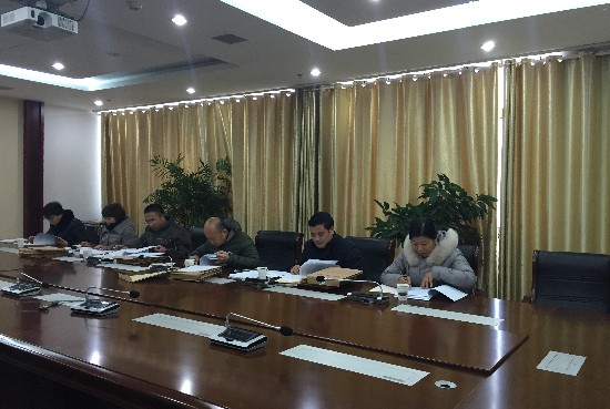 宿豫中專舉行校級課題成果鑒定暨課題立項(xiàng)評審活動