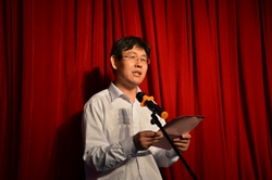 “高雅藝術進校園”專場演出走進宿遷開放大學