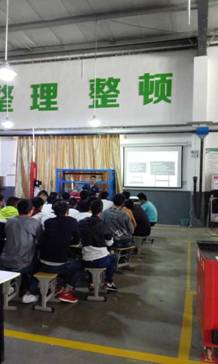 泗洪中專精心備戰(zhàn)省課堂教學(xué)大賽