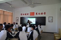 宿遷市機電專業(yè)教科研會議在宿遷開放大學召開