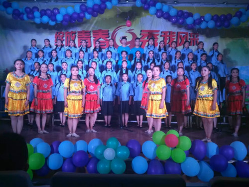 宿遷經(jīng)貿(mào)高職幼師畢業(yè)生遭搶聘