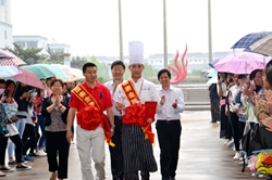 厚積薄發(fā) 宿遷開放大學(xué)孟祥同學(xué)國(guó)賽場(chǎng)上奪金牌